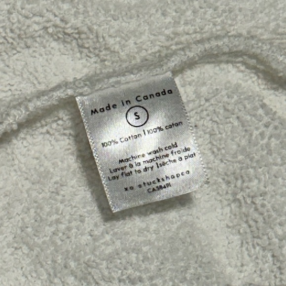 TUCK SHOP TRADING CO. TERRY SHORTS - Picture 9 of 10